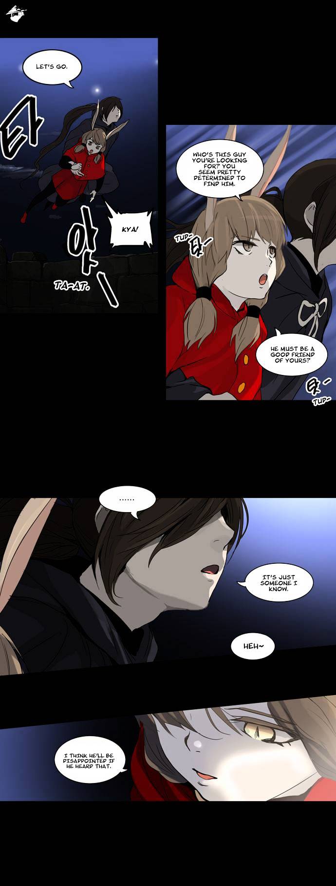 Tower of God Chapter 129 page 3