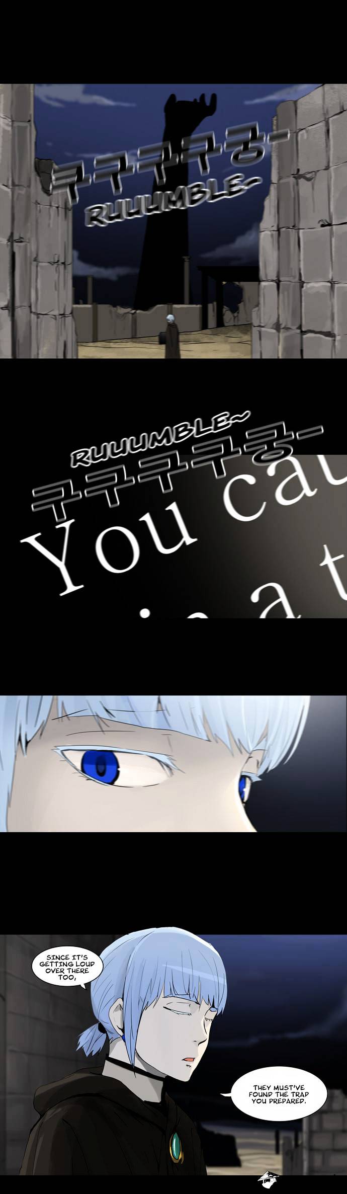 Tower of God Chapter 129 page 6