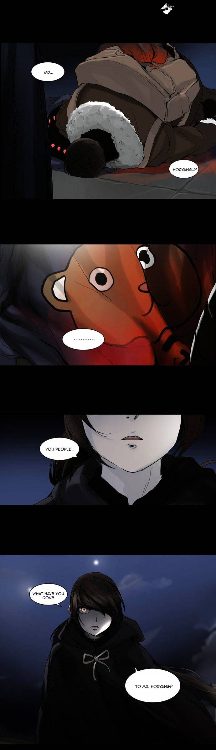 Tower of God Chapter 130 page 3