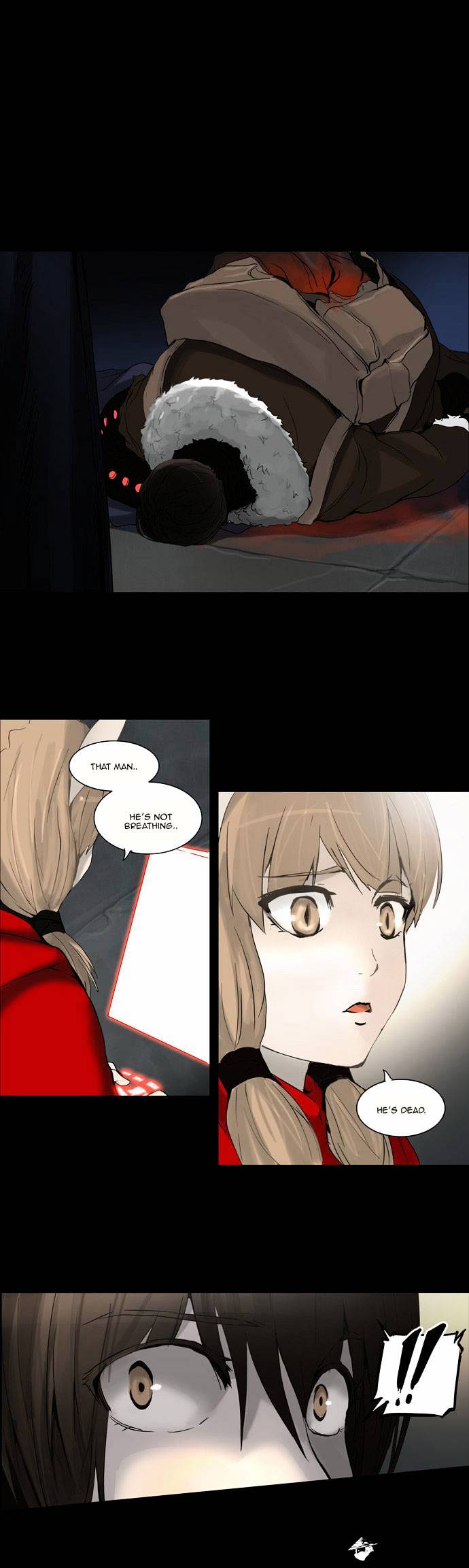 Tower of God Chapter 130 page 6