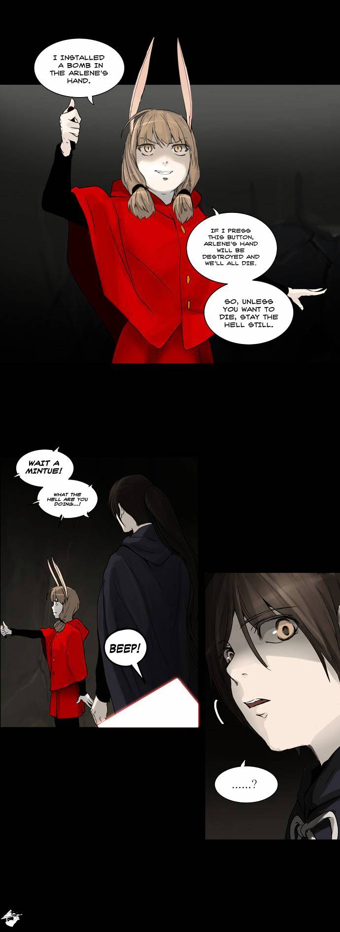 Tower of God Chapter 131 page 5