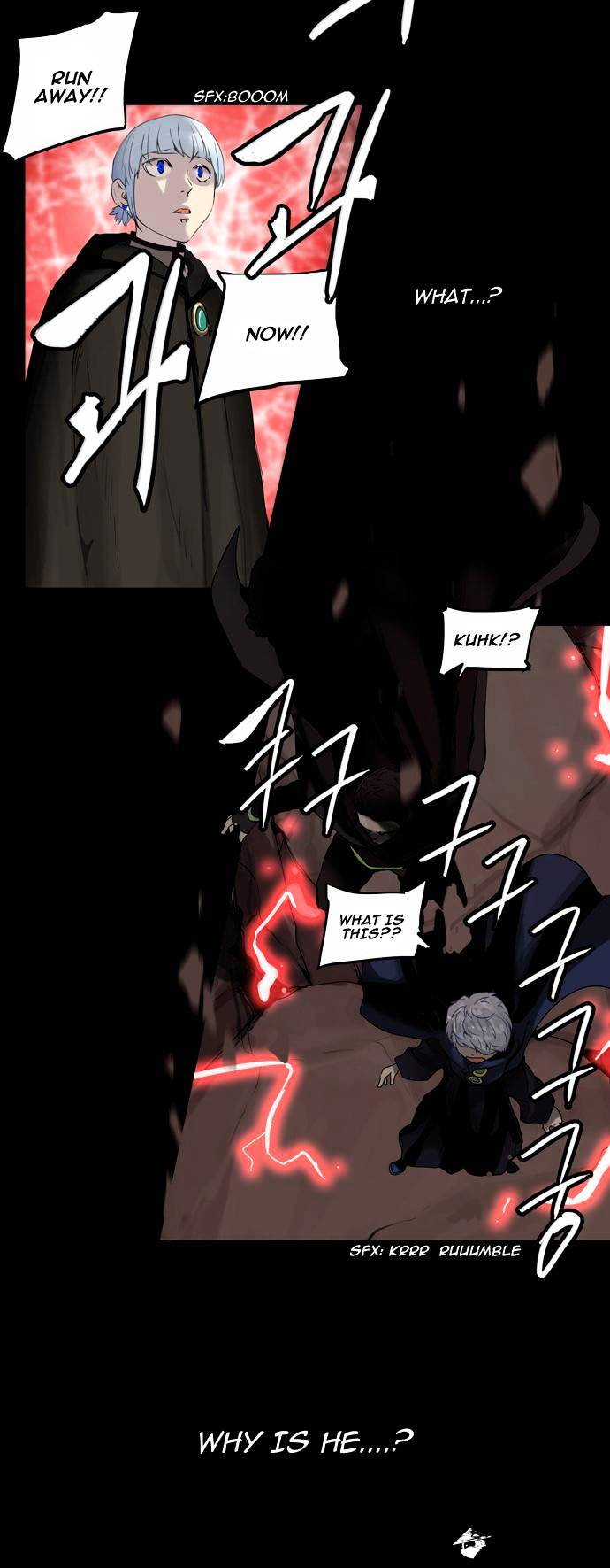Tower of God Chapter 132 page 4