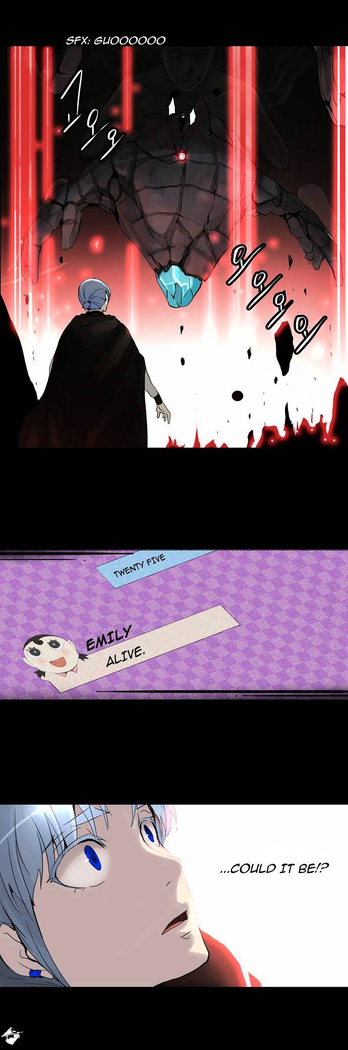 Tower of God Chapter 132 page 6