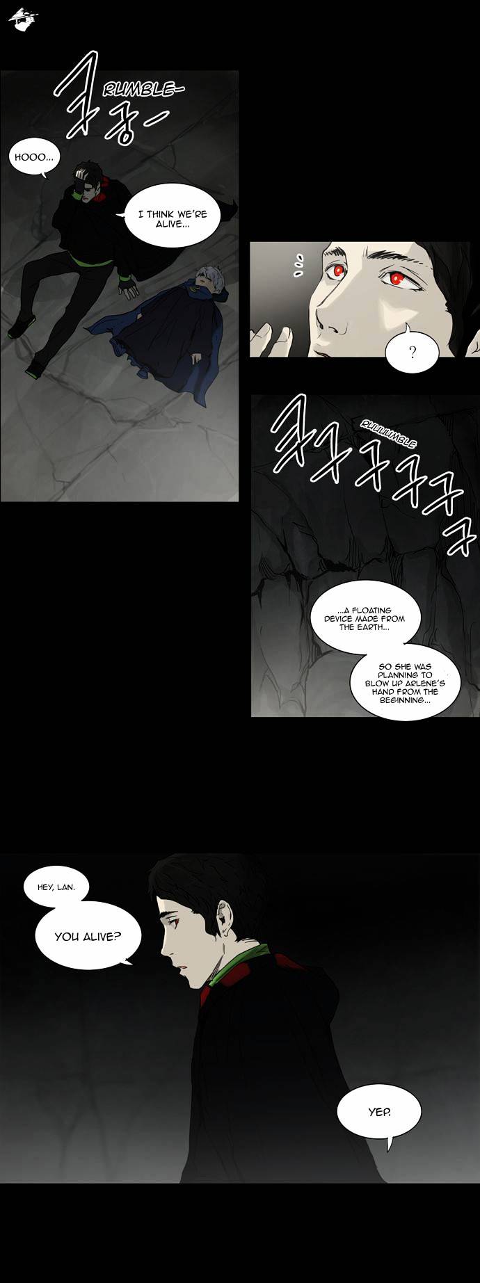 Tower of God Chapter 133 page 5