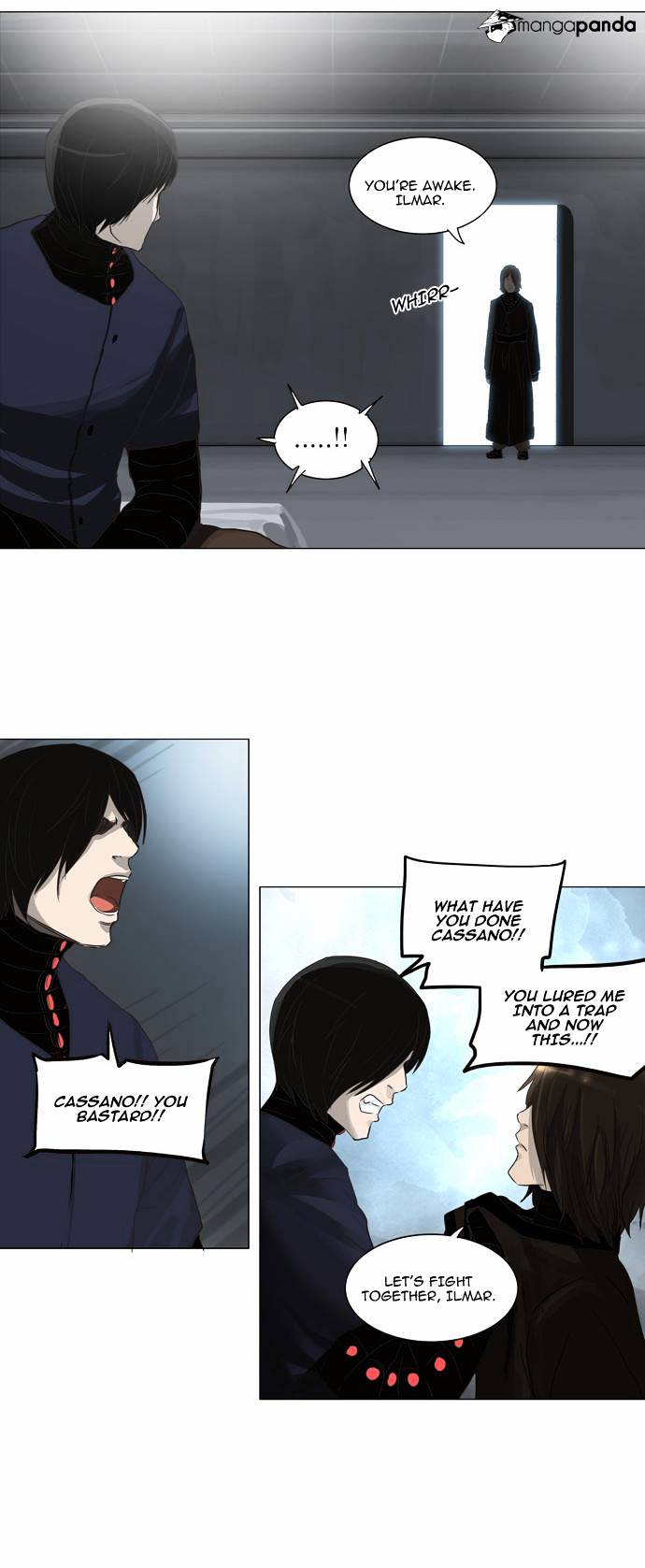 Tower of God Chapter 135 page 2
