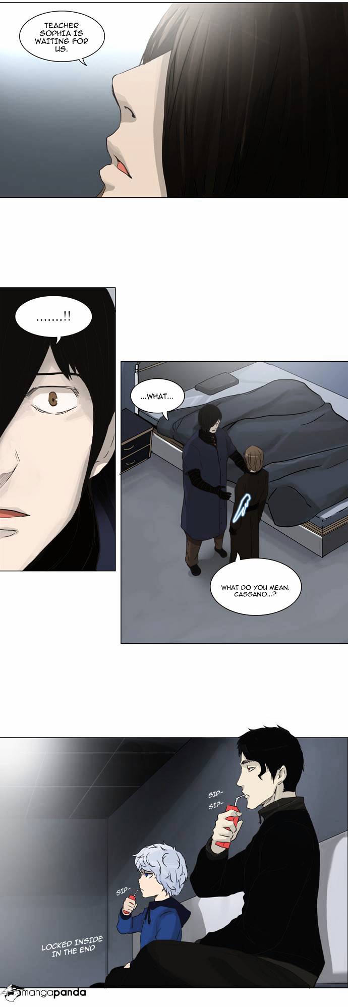 Tower of God Chapter 135 page 3