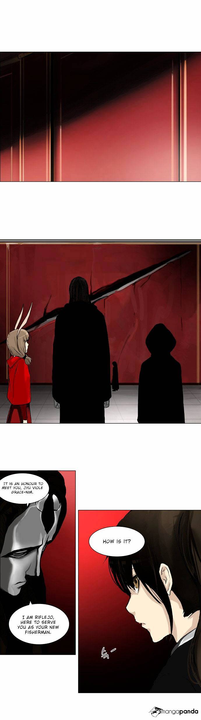 Tower of God Chapter 136 page 2
