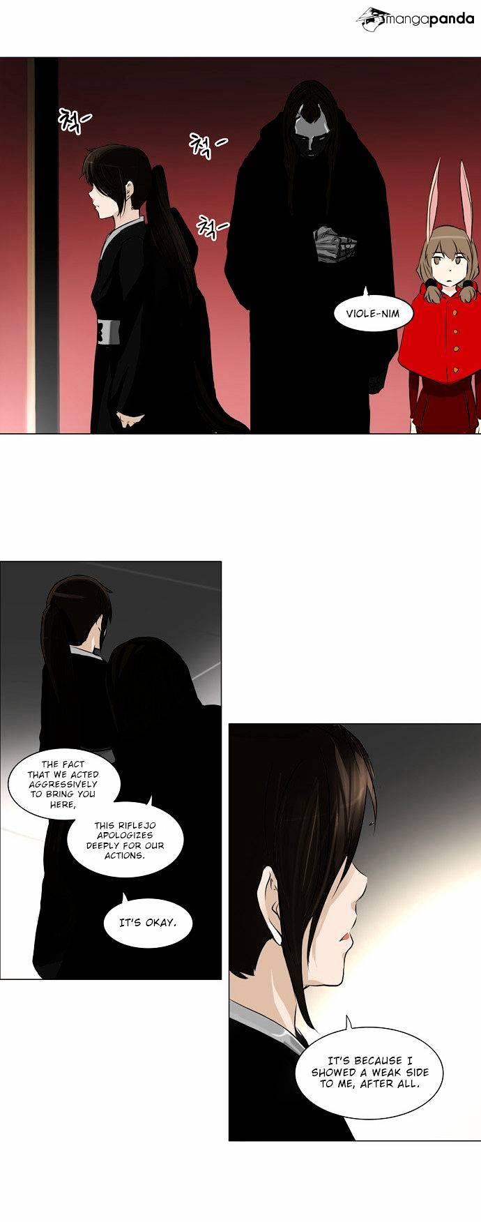 Tower of God Chapter 136 page 4