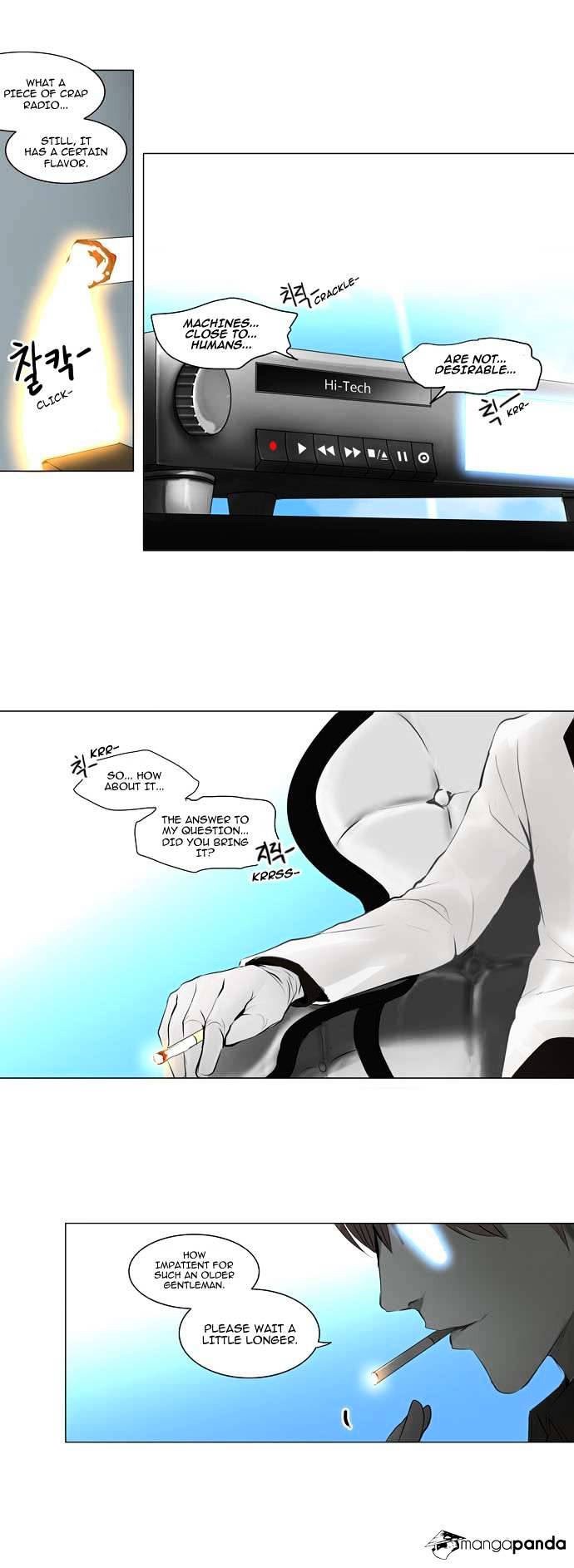 Tower of God Chapter 137 page 2