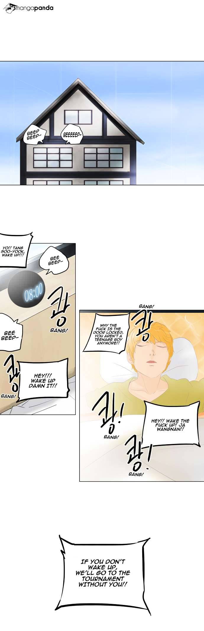Tower of God Chapter 137 page 5