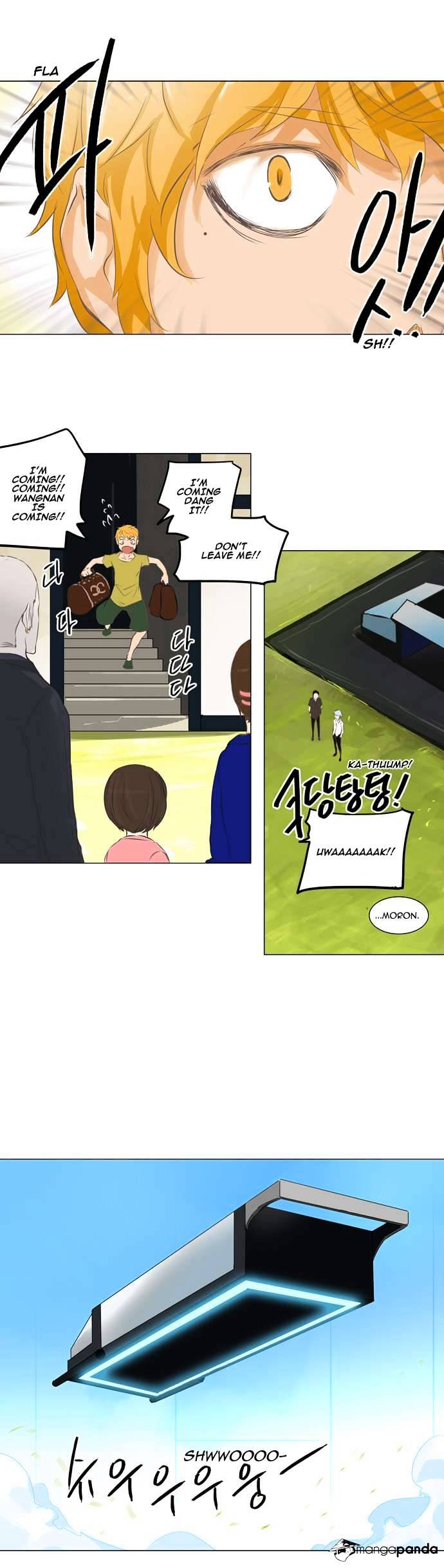 Tower of God Chapter 137 page 6