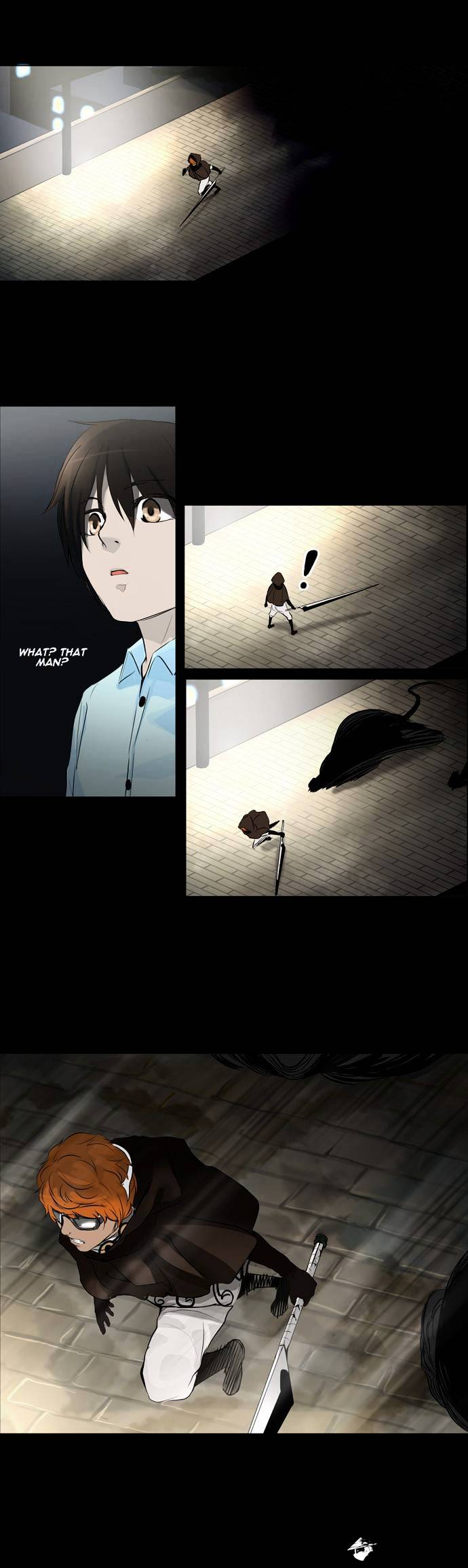Tower of God Chapter 138 page 2