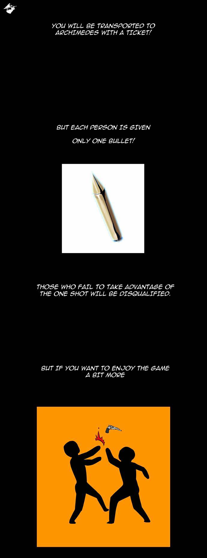 Tower of God Chapter 139 page 2