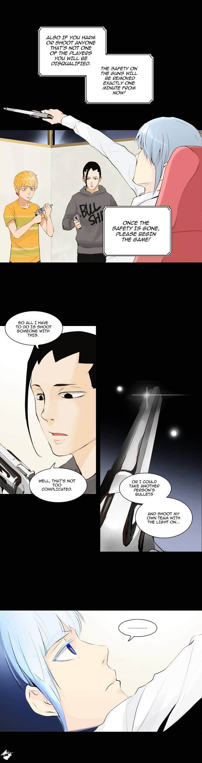 Tower of God Chapter 139 page 6