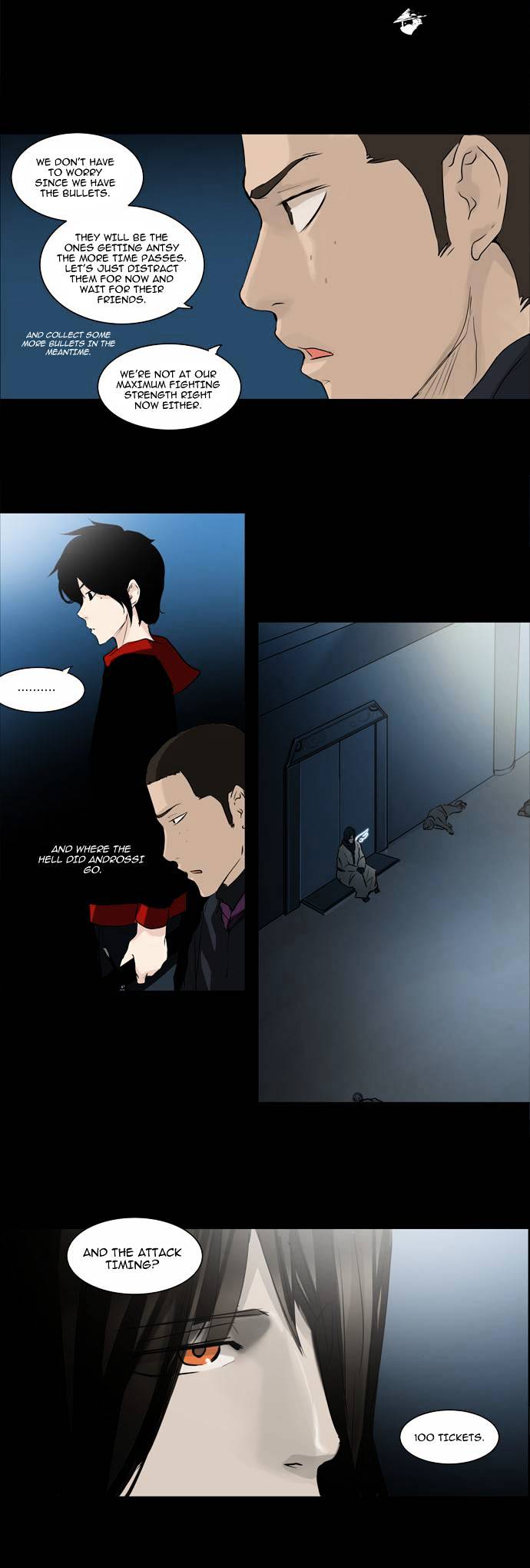 Tower of God Chapter 140 page 2