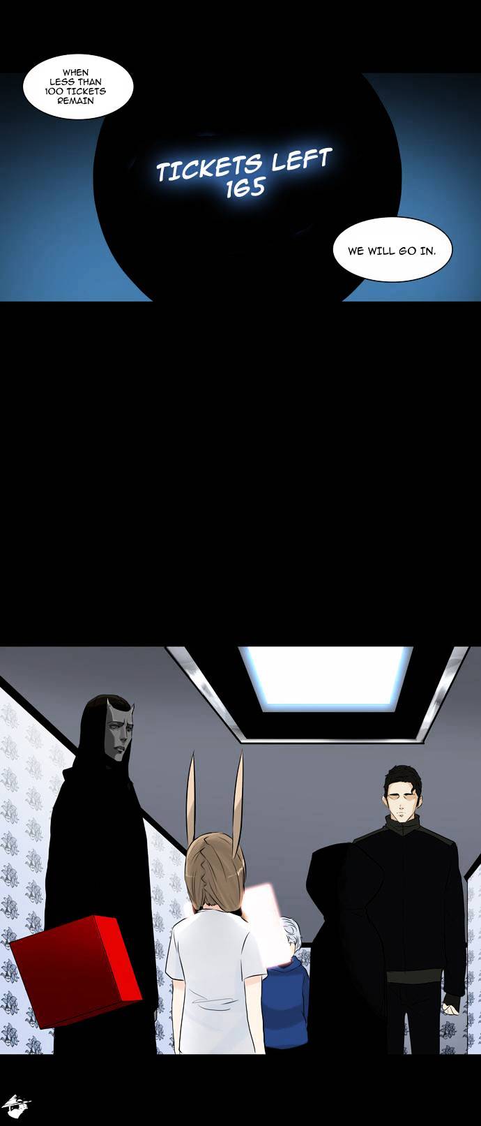 Tower of God Chapter 140 page 3