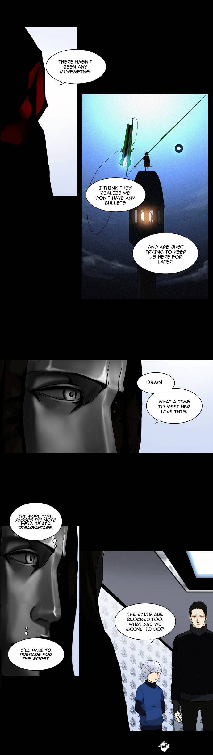 Tower of God Chapter 140 page 4