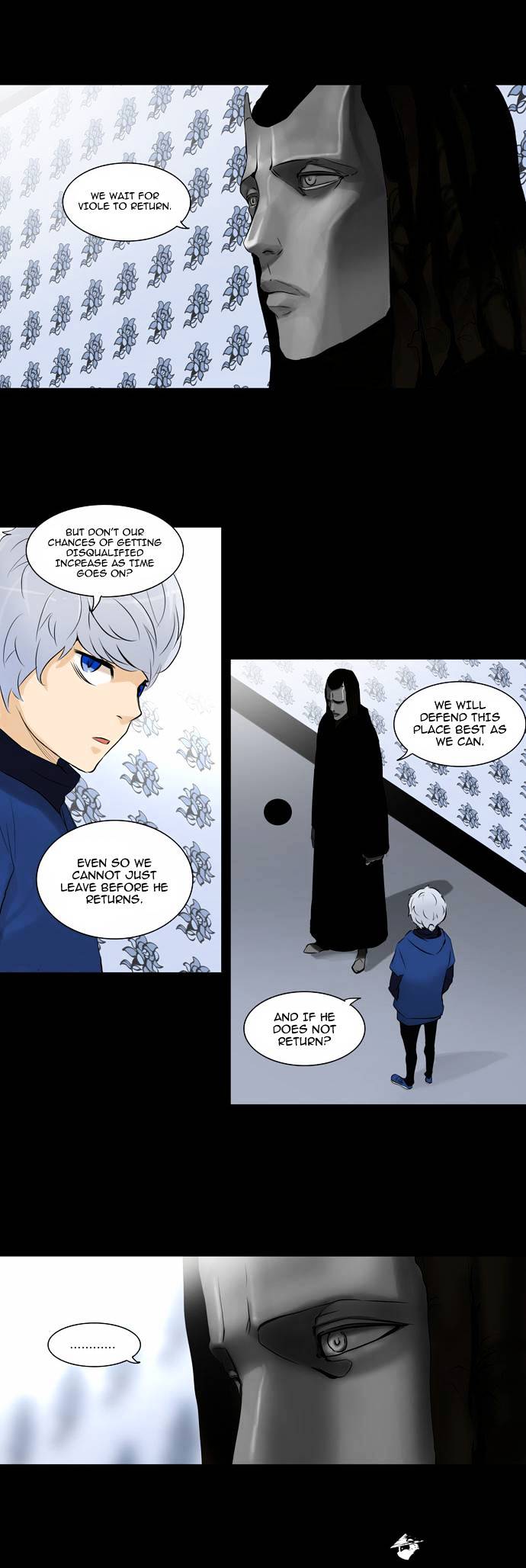 Tower of God Chapter 140 page 5
