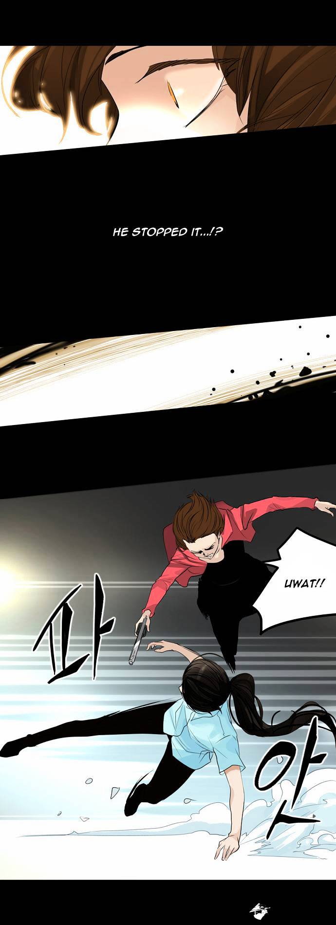 Tower of God Chapter 141 page 4