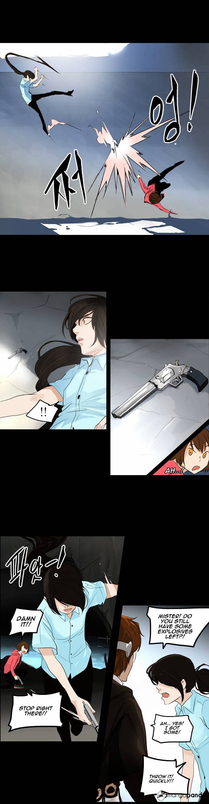 Tower of God Chapter 141 page 6