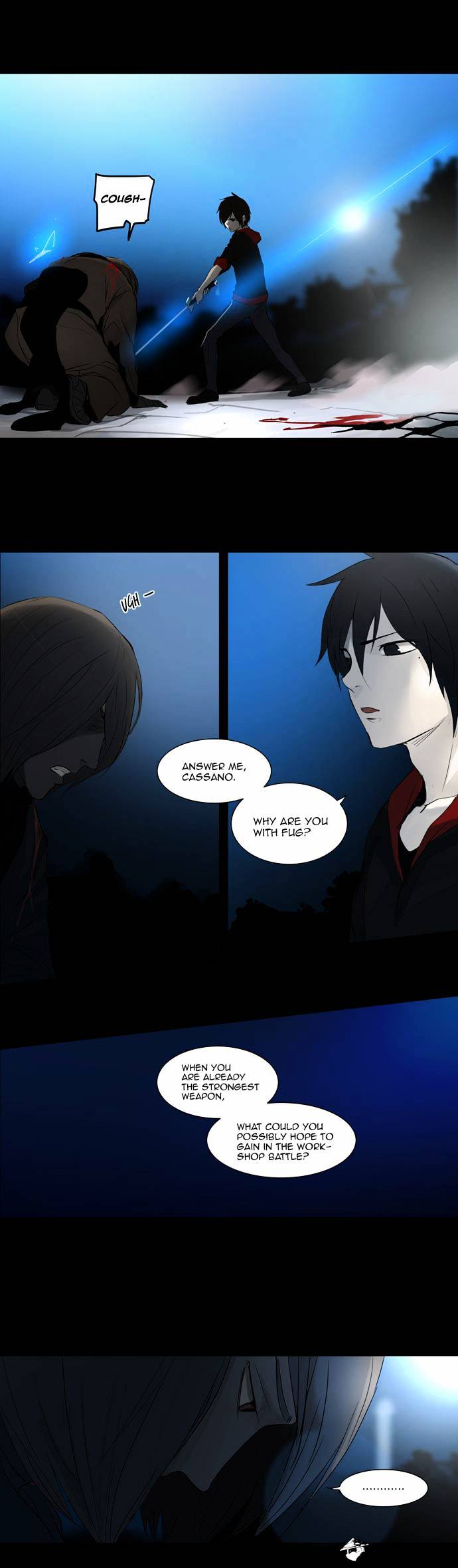 Tower of God Chapter 143 page 2