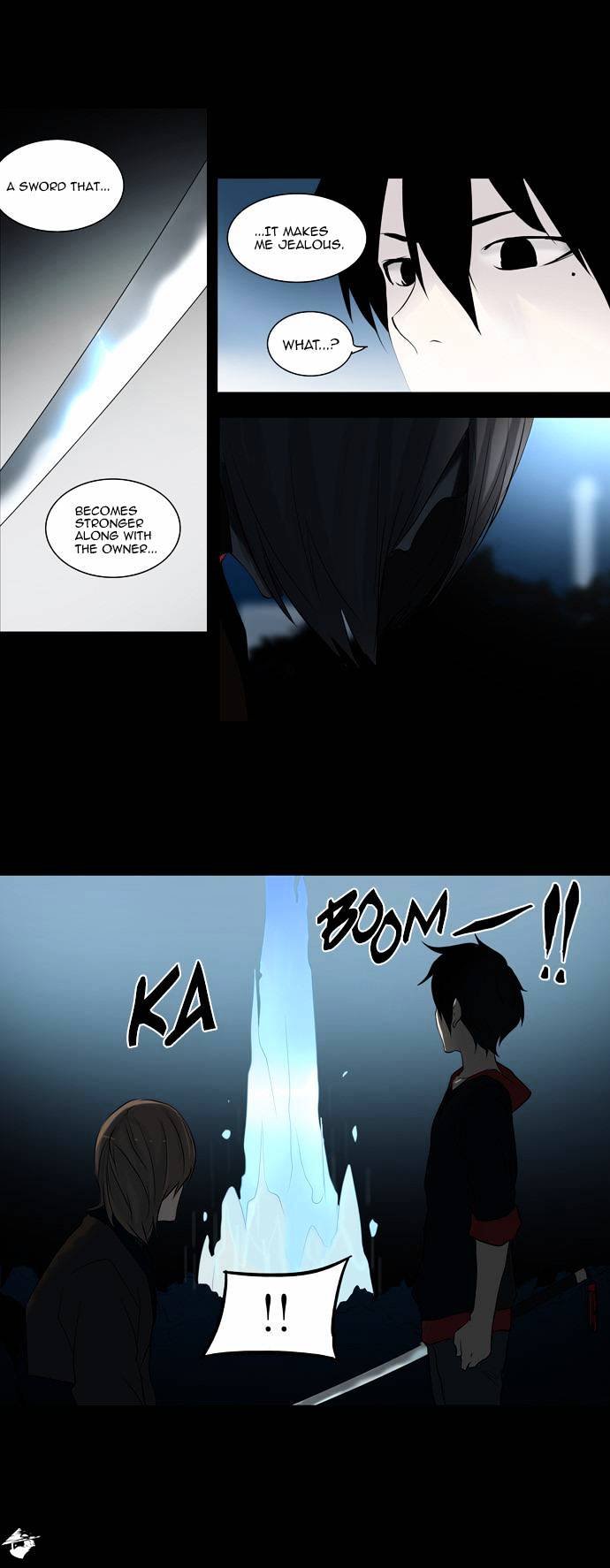 Tower of God Chapter 143 page 3