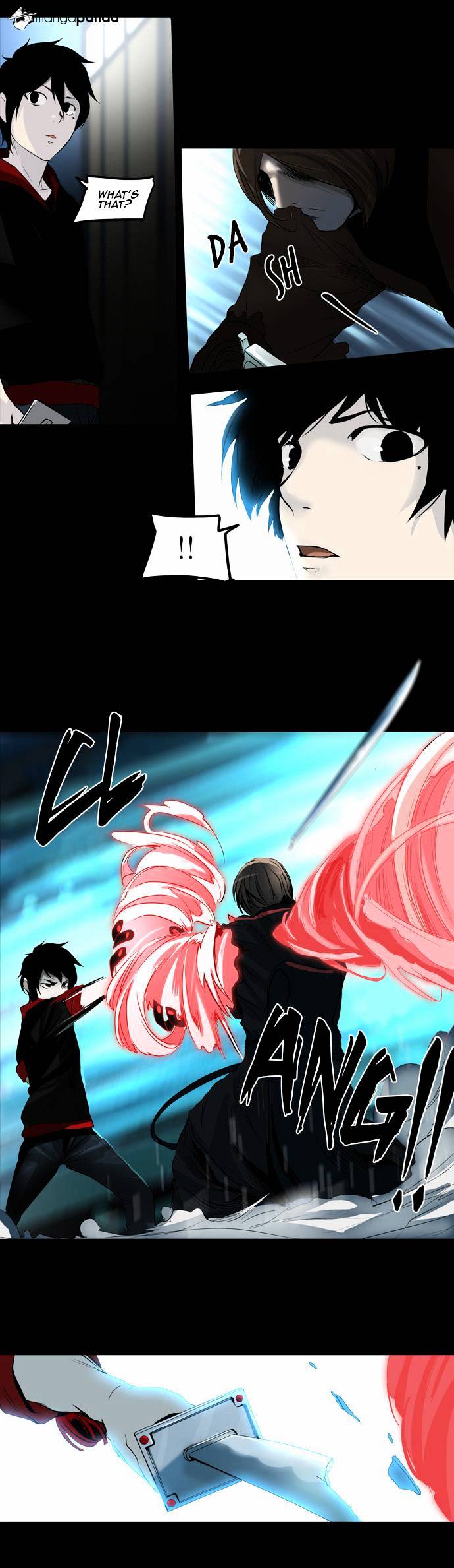 Tower of God Chapter 143 page 4