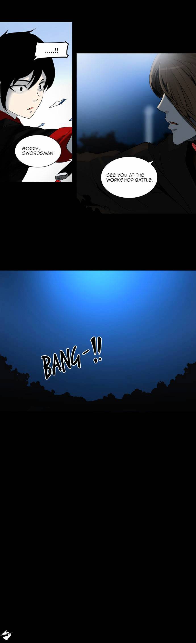 Tower of God Chapter 143 page 5