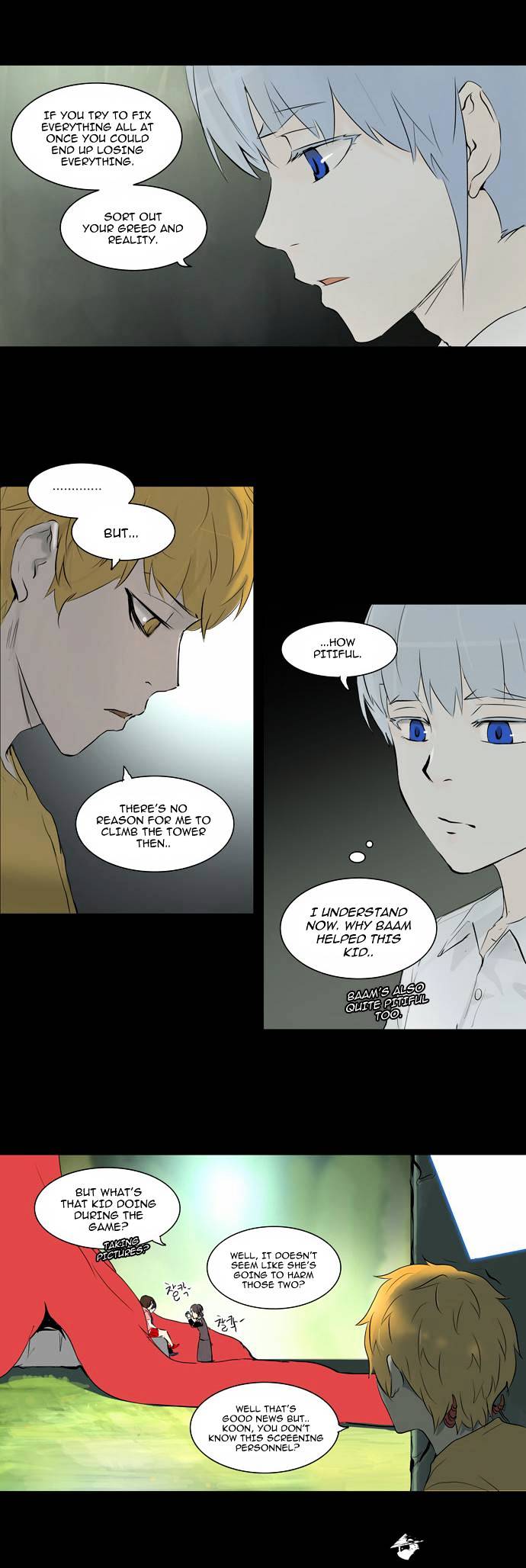 Tower of God Chapter 144 page 4