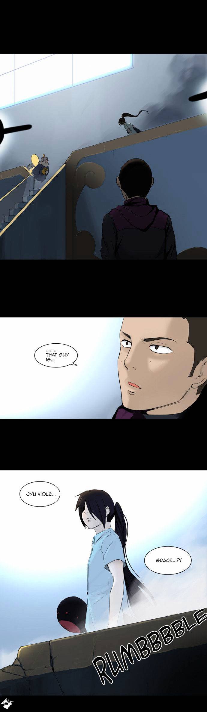 Tower of God Chapter 145 page 2