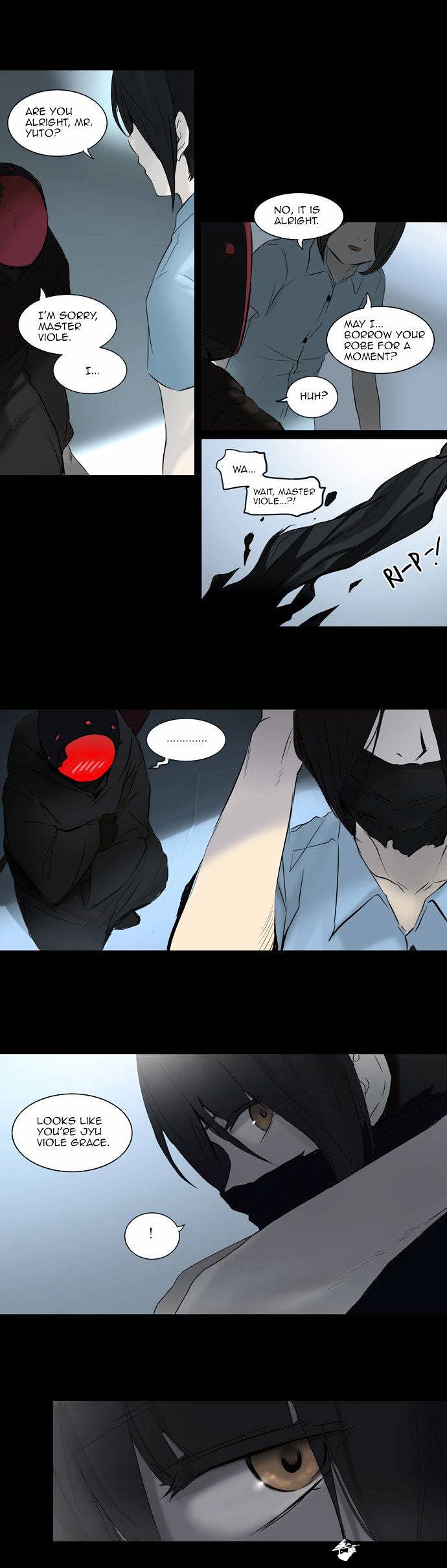 Tower of God Chapter 145 page 4