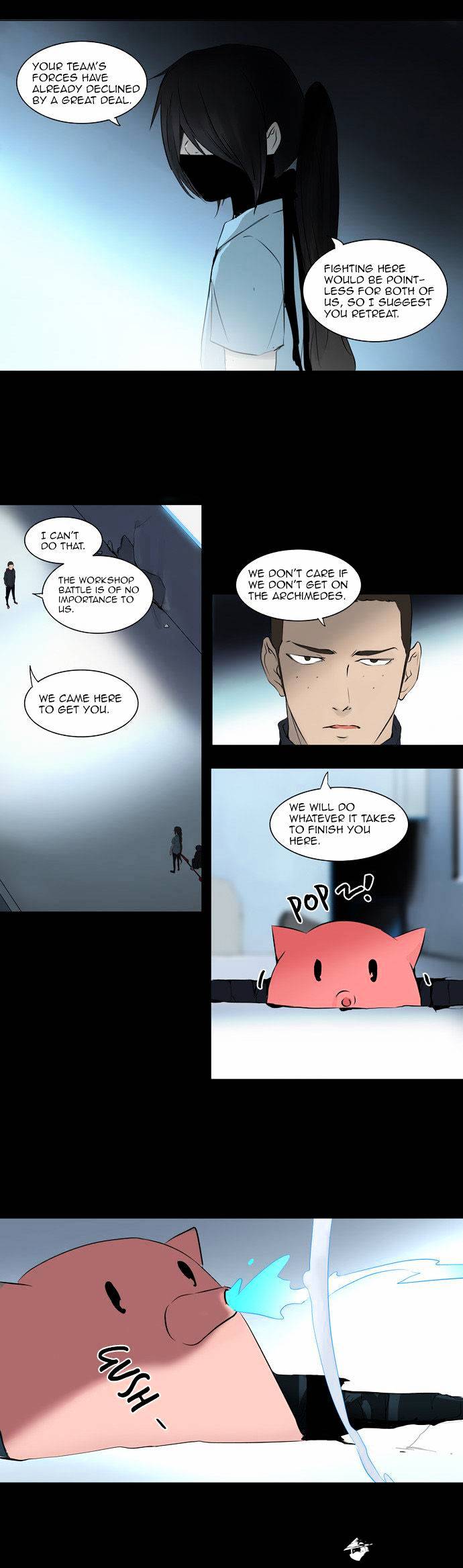 Tower of God Chapter 145 page 6