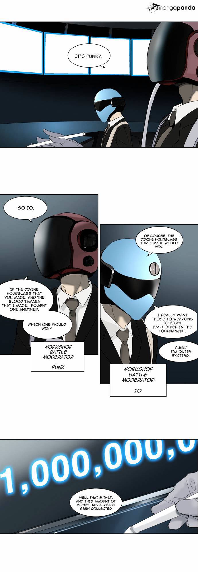 Tower of God Chapter 147 page 2