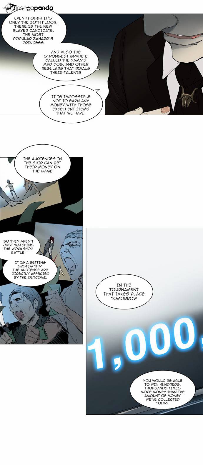 Tower of God Chapter 147 page 4