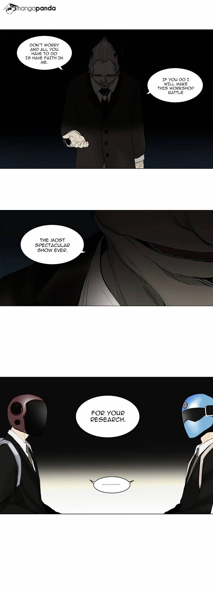Tower of God Chapter 147 page 6