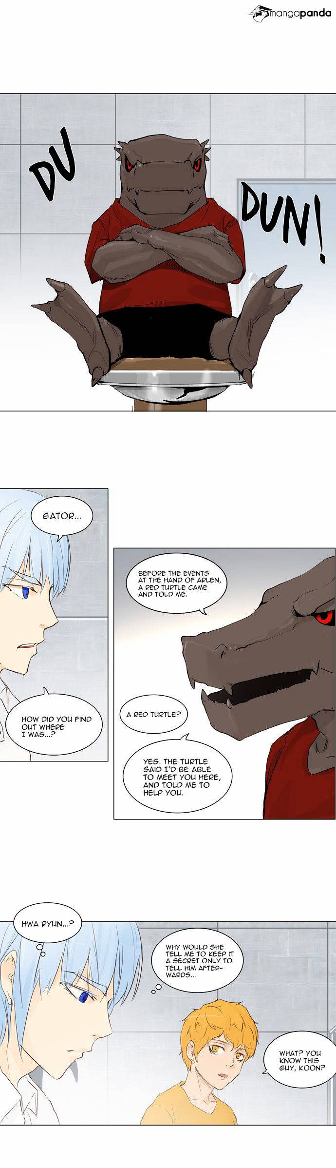 Tower of God Chapter 148 page 2
