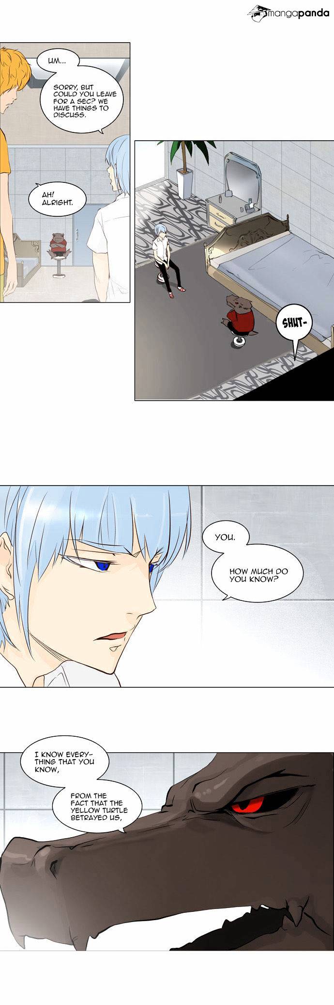 Tower of God Chapter 148 page 3