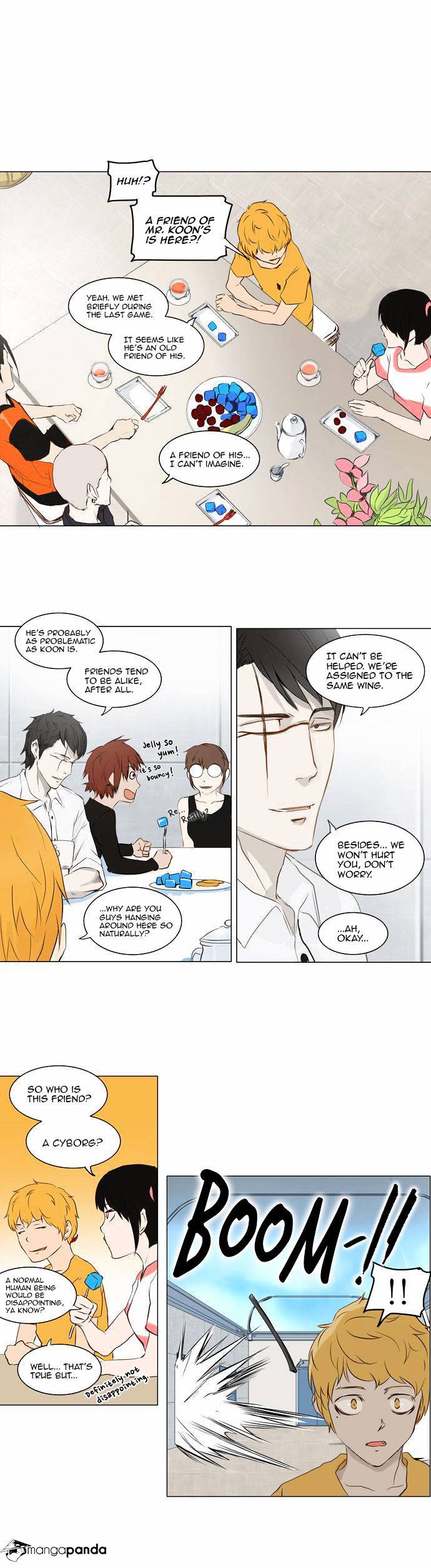 Tower of God Chapter 148 page 6