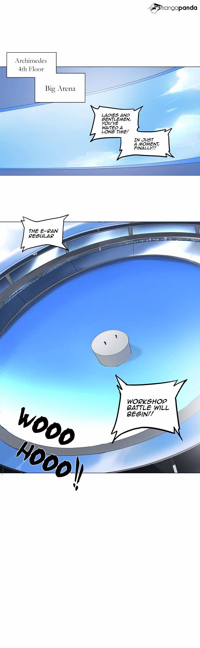 Tower of God Chapter 150 page 2