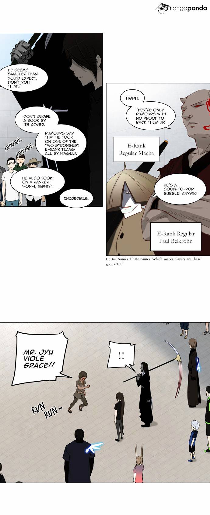 Tower of God Chapter 150 page 5