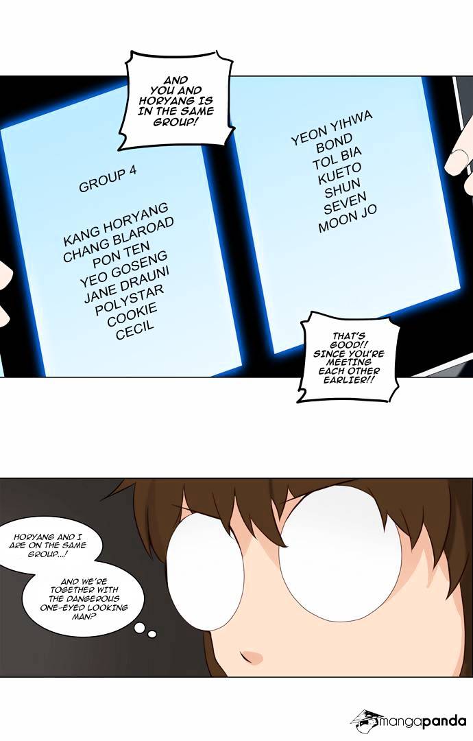 Tower of God Chapter 152 page 4