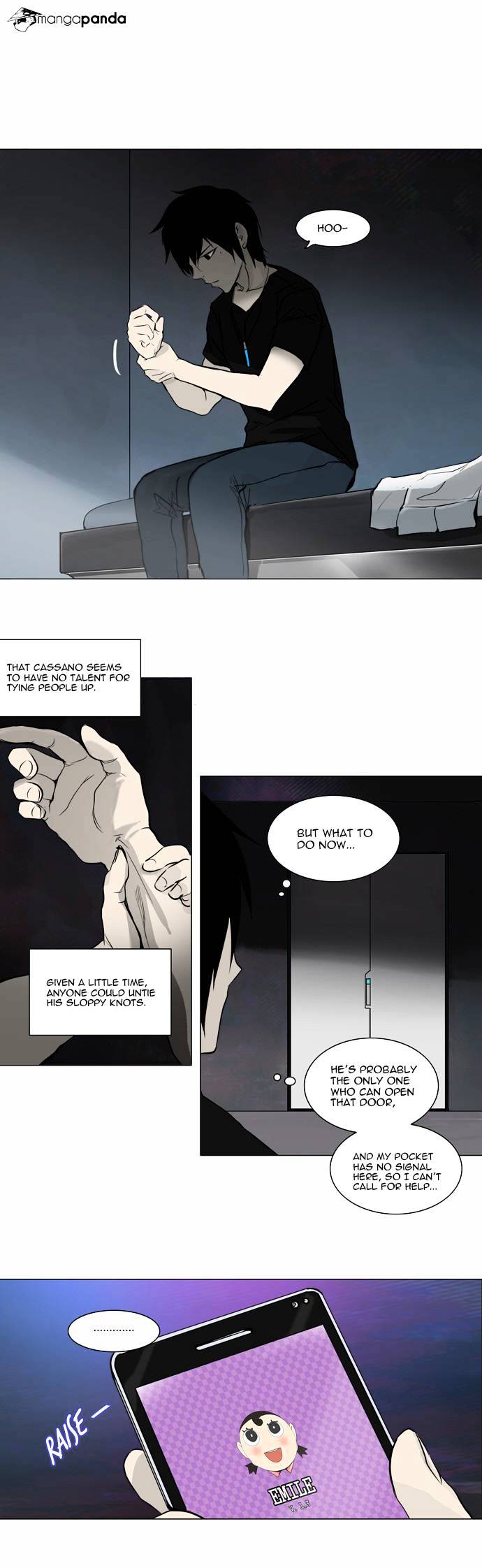 Tower of God Chapter 153 page 2
