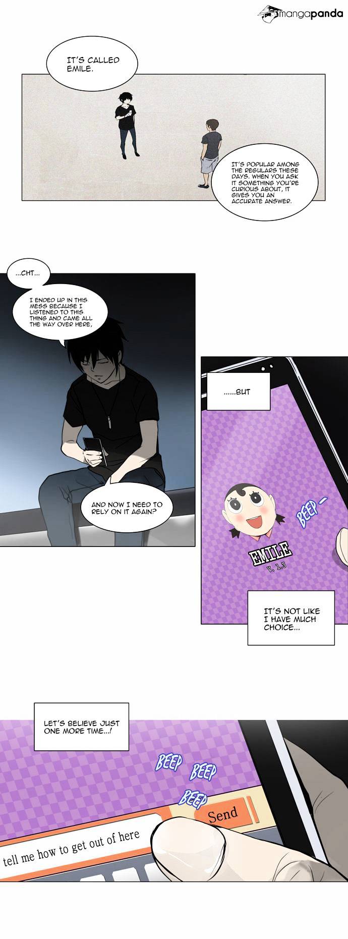Tower of God Chapter 153 page 3