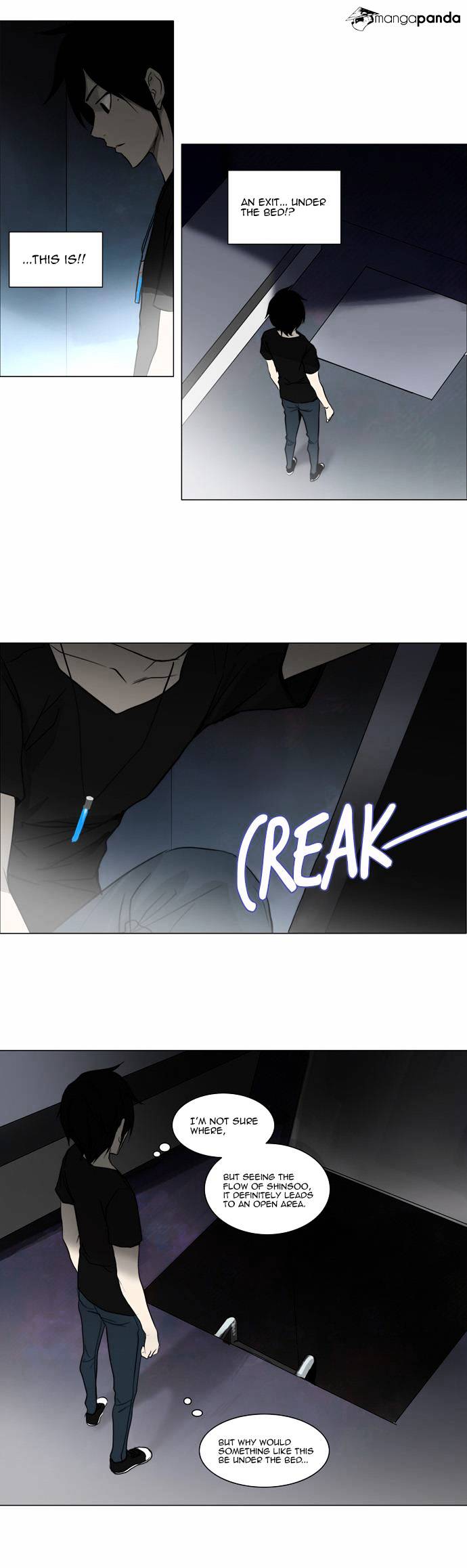 Tower of God Chapter 153 page 5