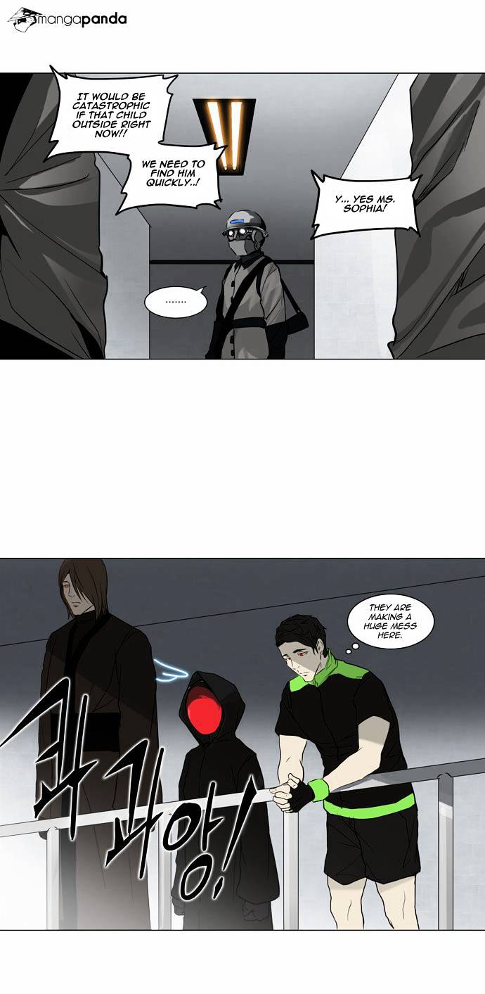 Tower of God Chapter 156 page 2