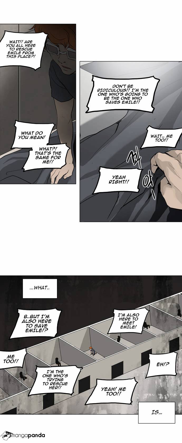 Tower of God Chapter 158 page 4