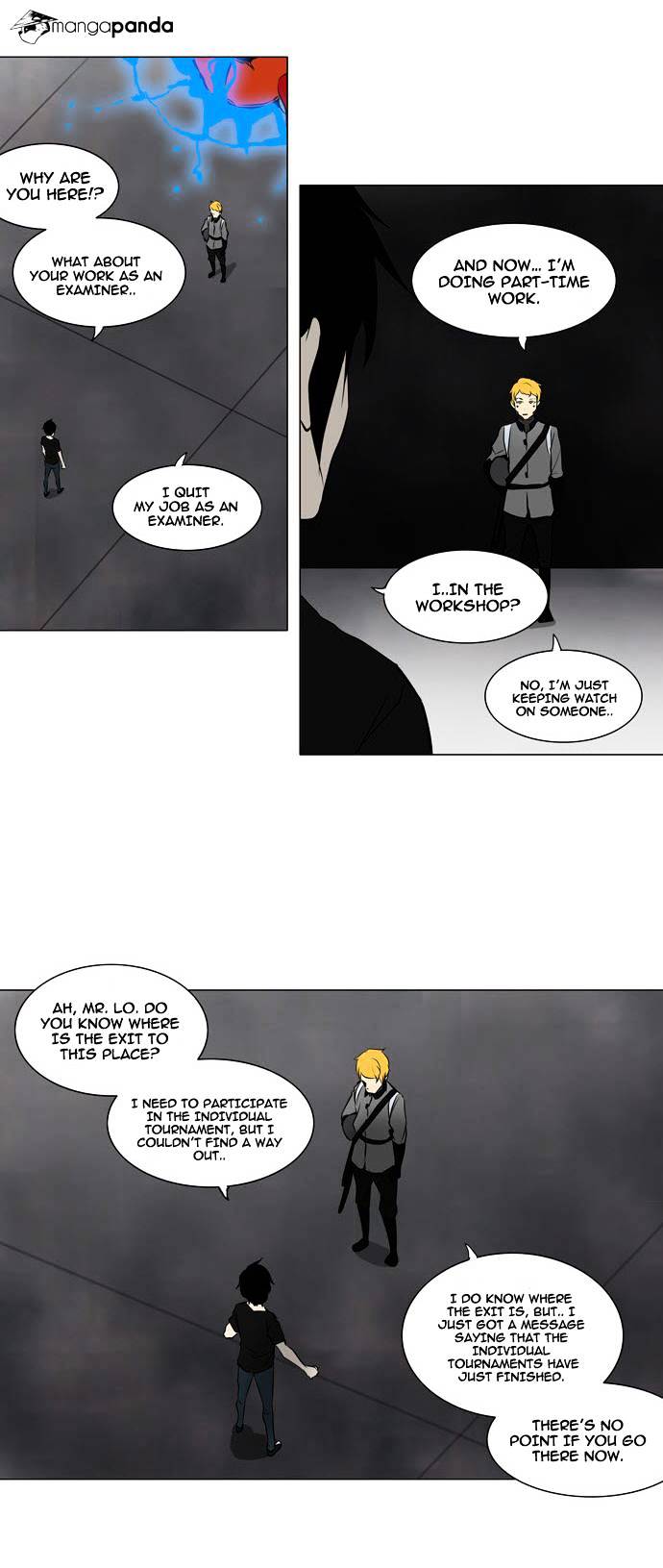 Tower of God Chapter 159 page 2
