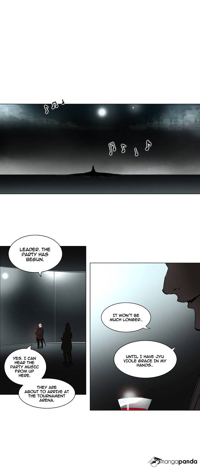 Tower of God Chapter 159 page 5