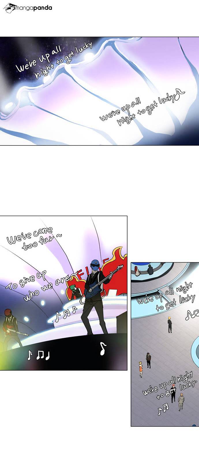 Tower of God Chapter 159 page 6