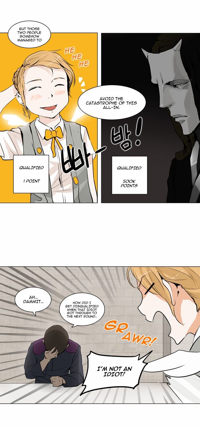 Tower of God Chapter 160 page 3